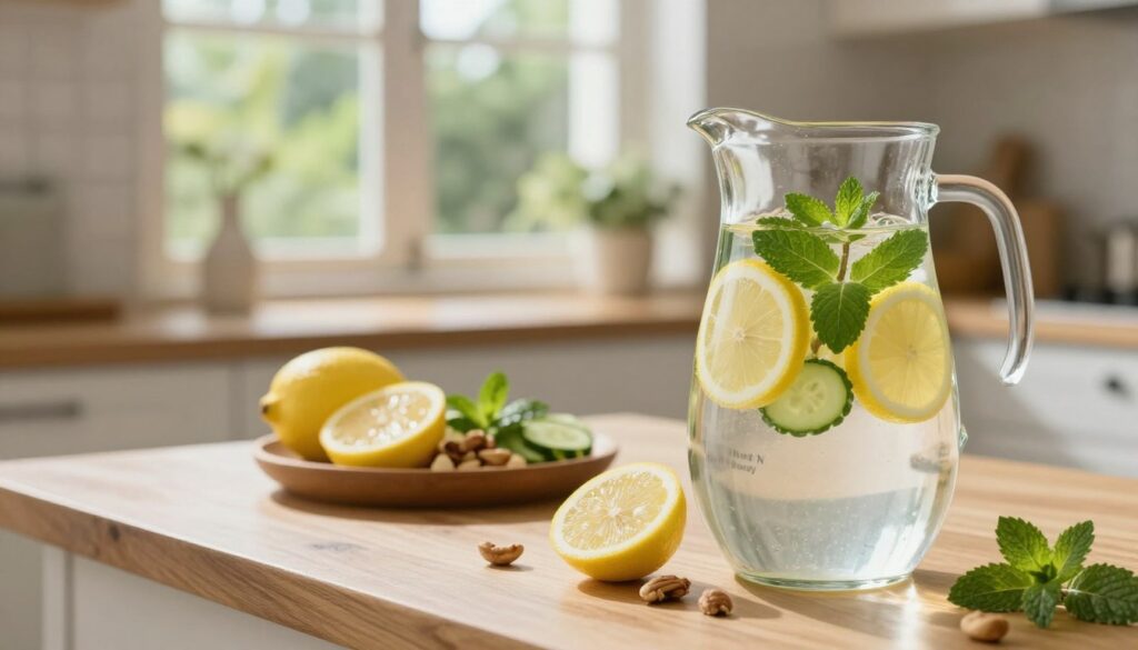 hydration and weight loss