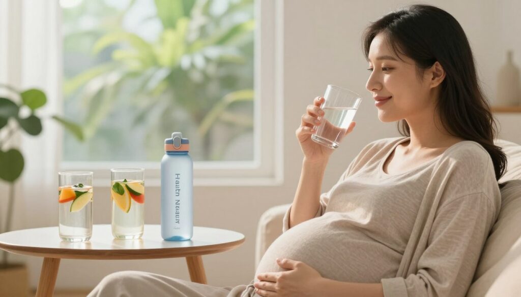 hydration during pregnancy