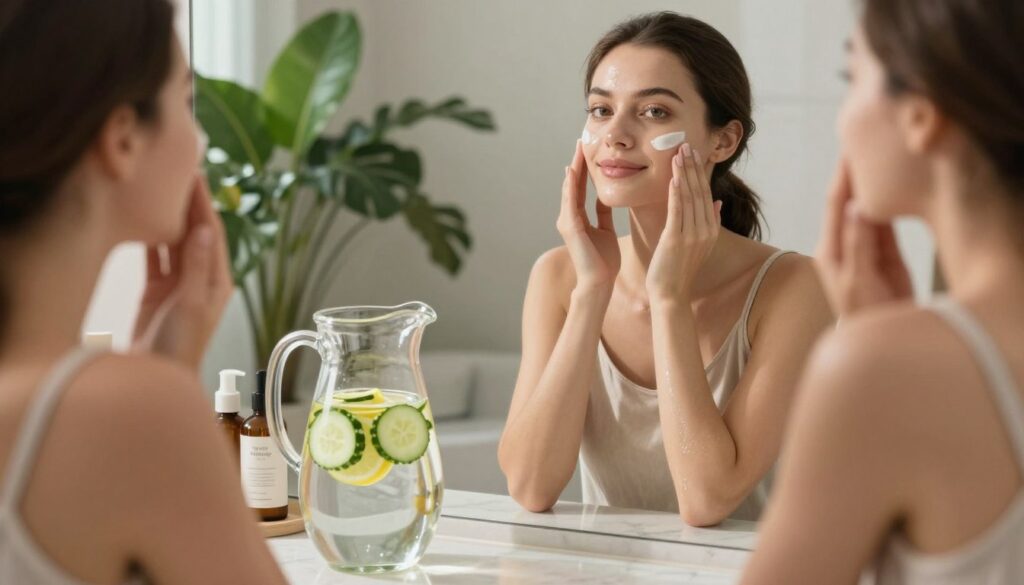 hydration for skin health