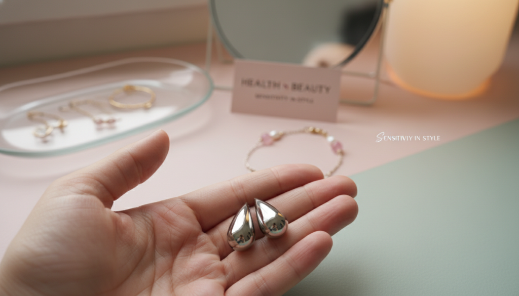 hypoallergenic jewelry transition