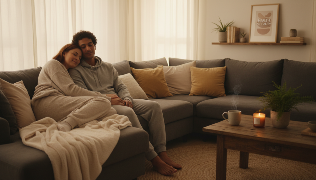 intimacy during menstruation