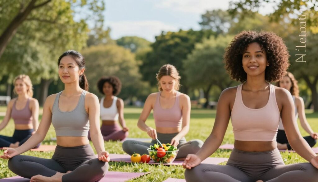 lifestyle and breast health