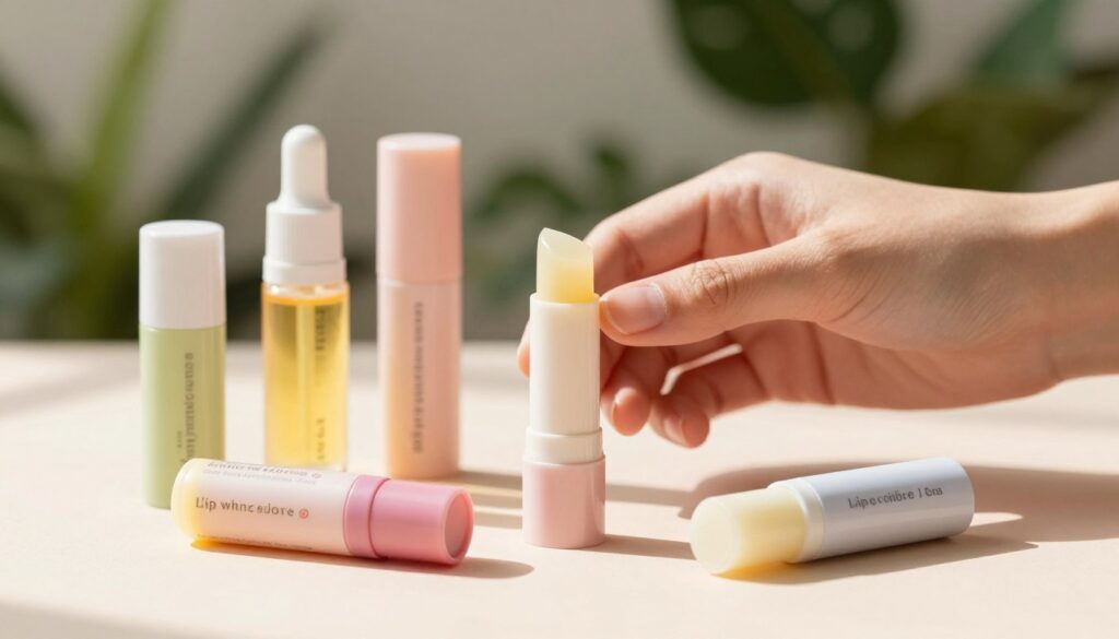 lip care products