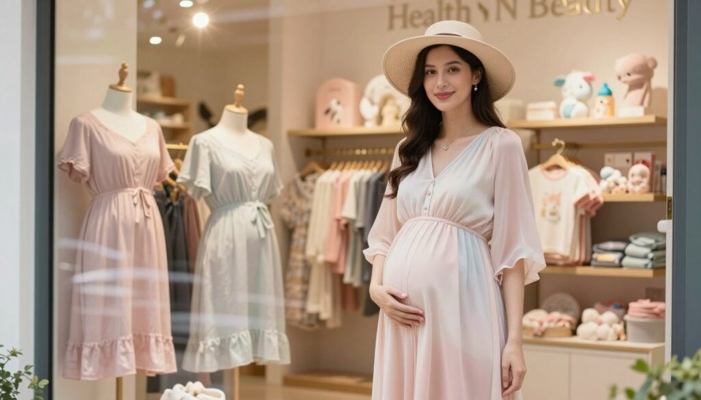 maternity fashion