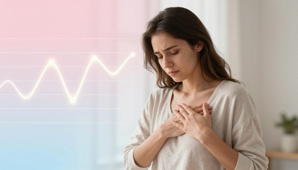 menstrual cycle breast sensitivity