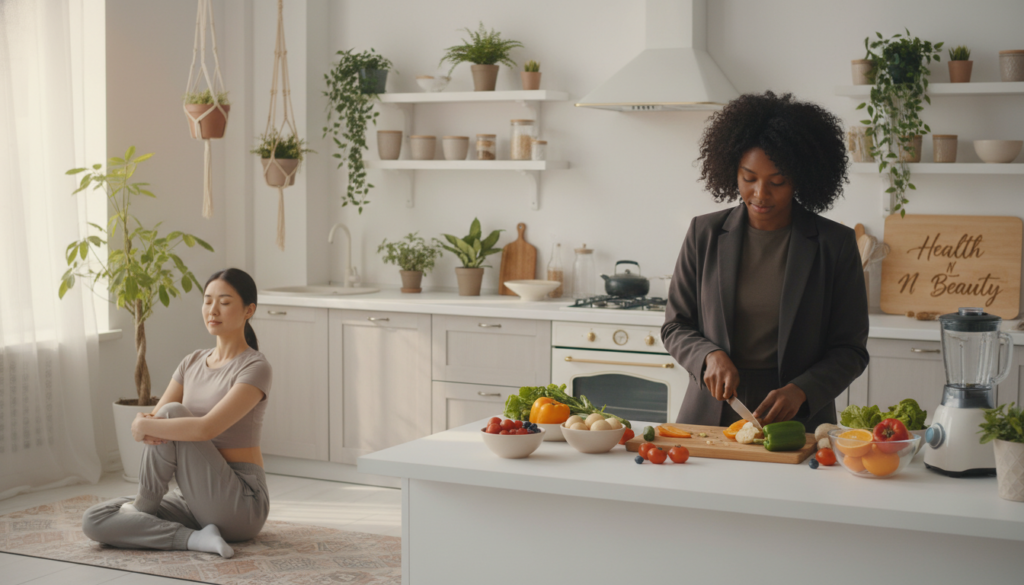 menstrual cycle nutrition and exercise