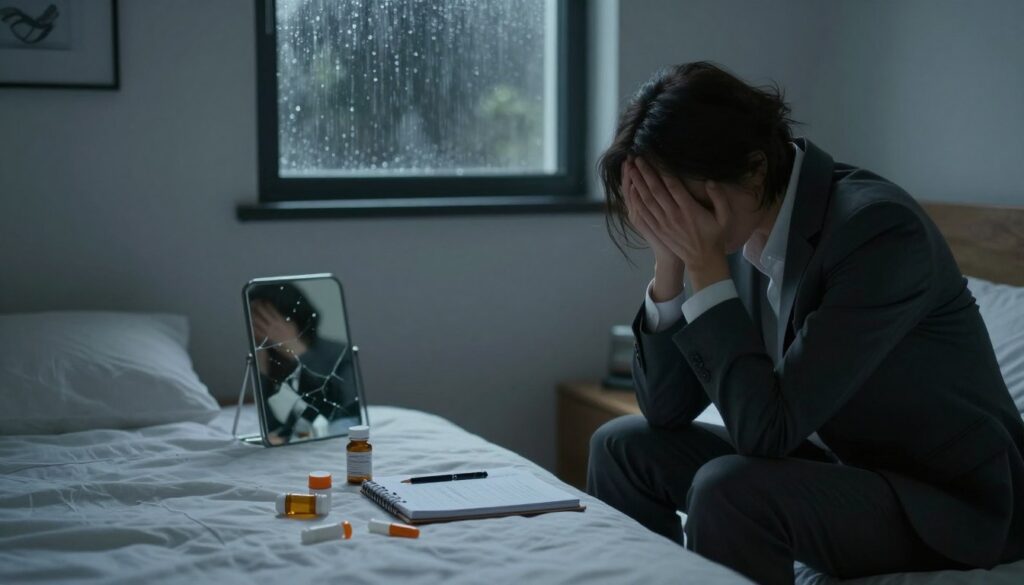 mental health consequences of infidelity