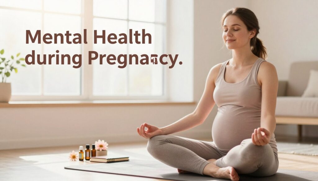 mental health during pregnancy