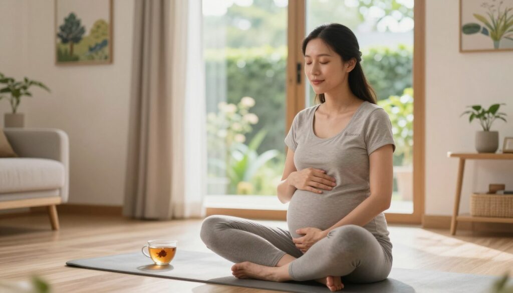 mental health during pregnancy