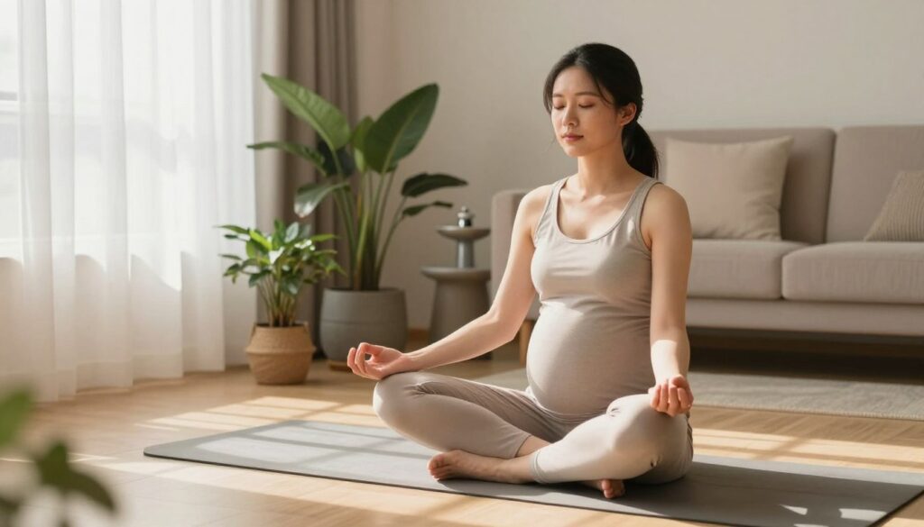 mindfulness during pregnancy