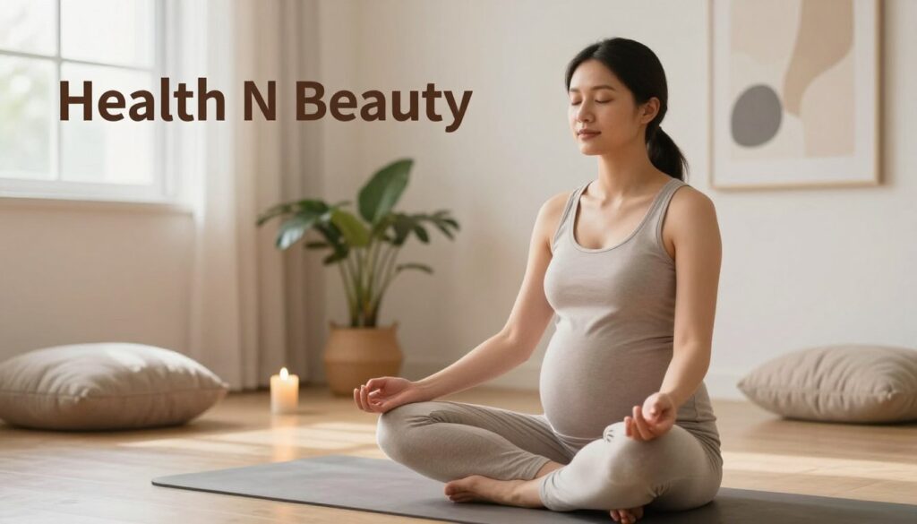 mindfulness during pregnancy