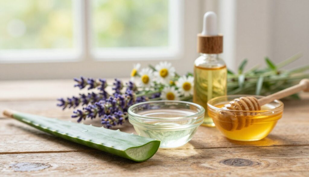 natural acne remedies