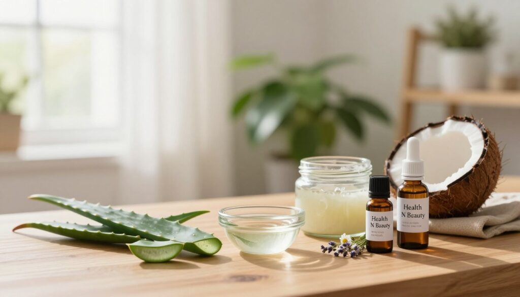 natural remedies for pregnancy skin changes