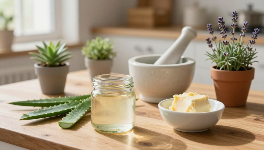 natural remedies for stretch marks