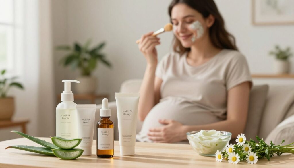 pregnancy acne treatment