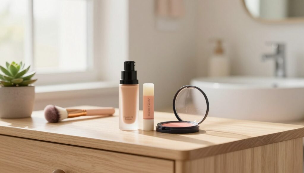 pregnancy safe makeup