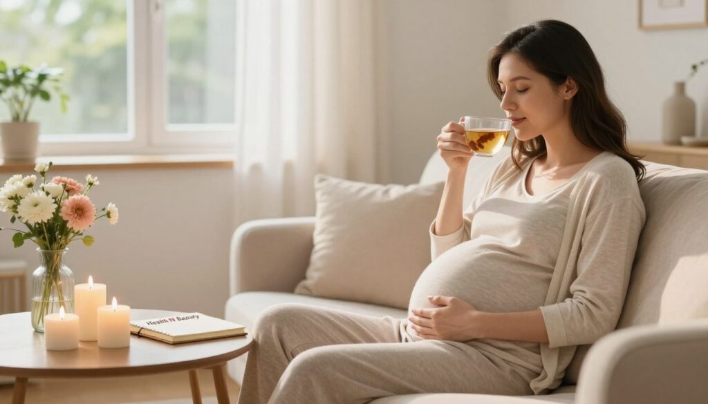 self-care during pregnancy