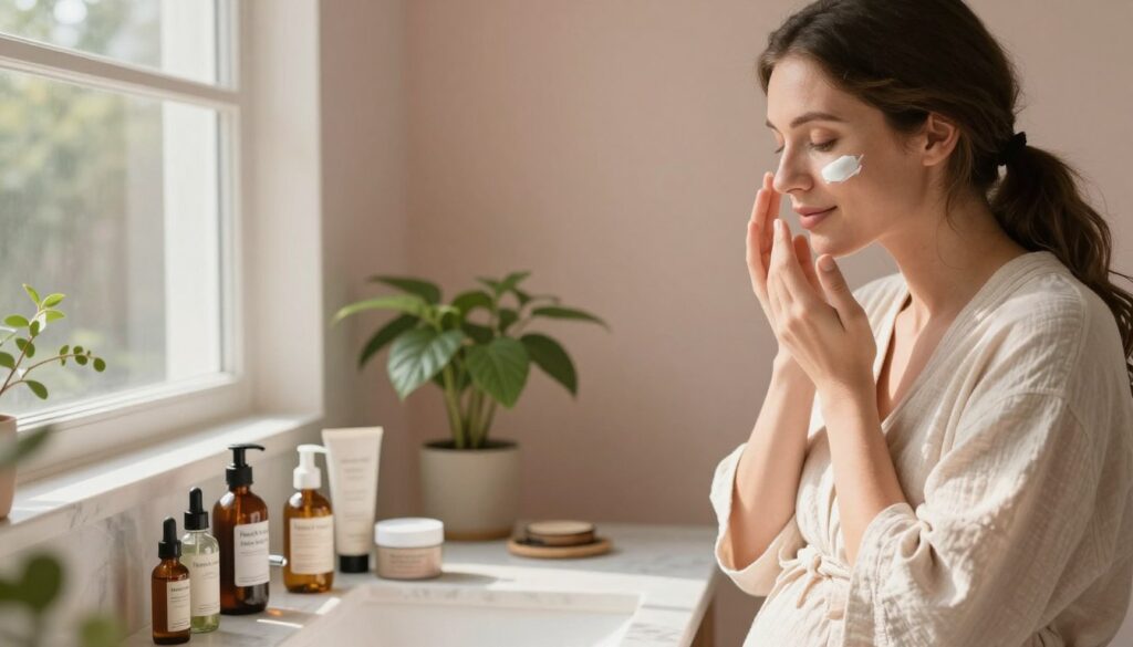 skincare during pregnancy