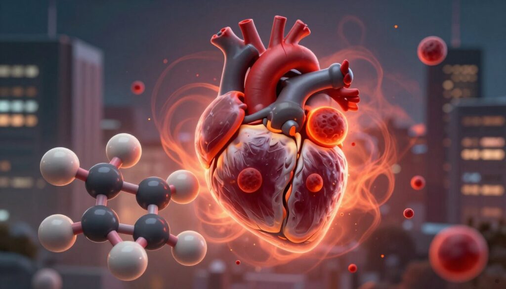 stress hormones and inflammatory responses