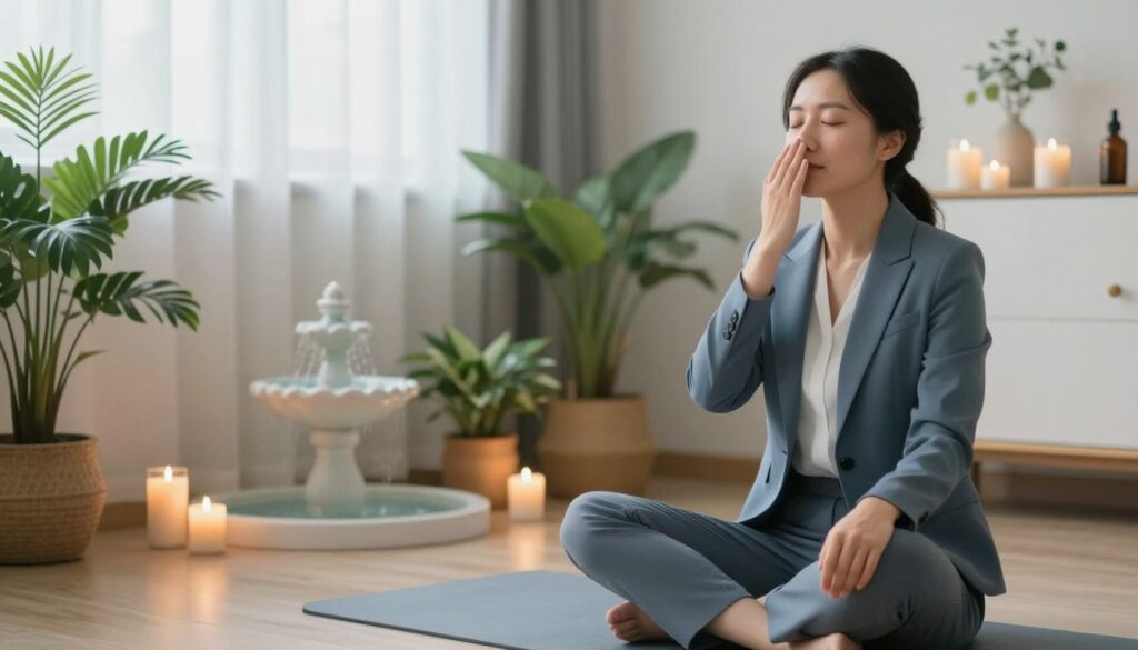 stress management techniques