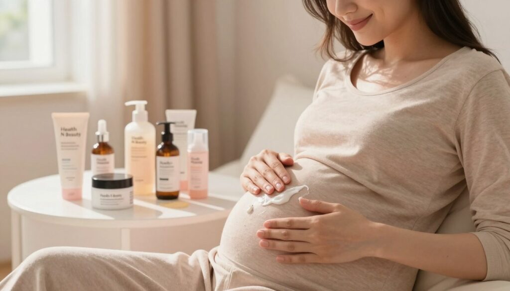 stretch marks prevention